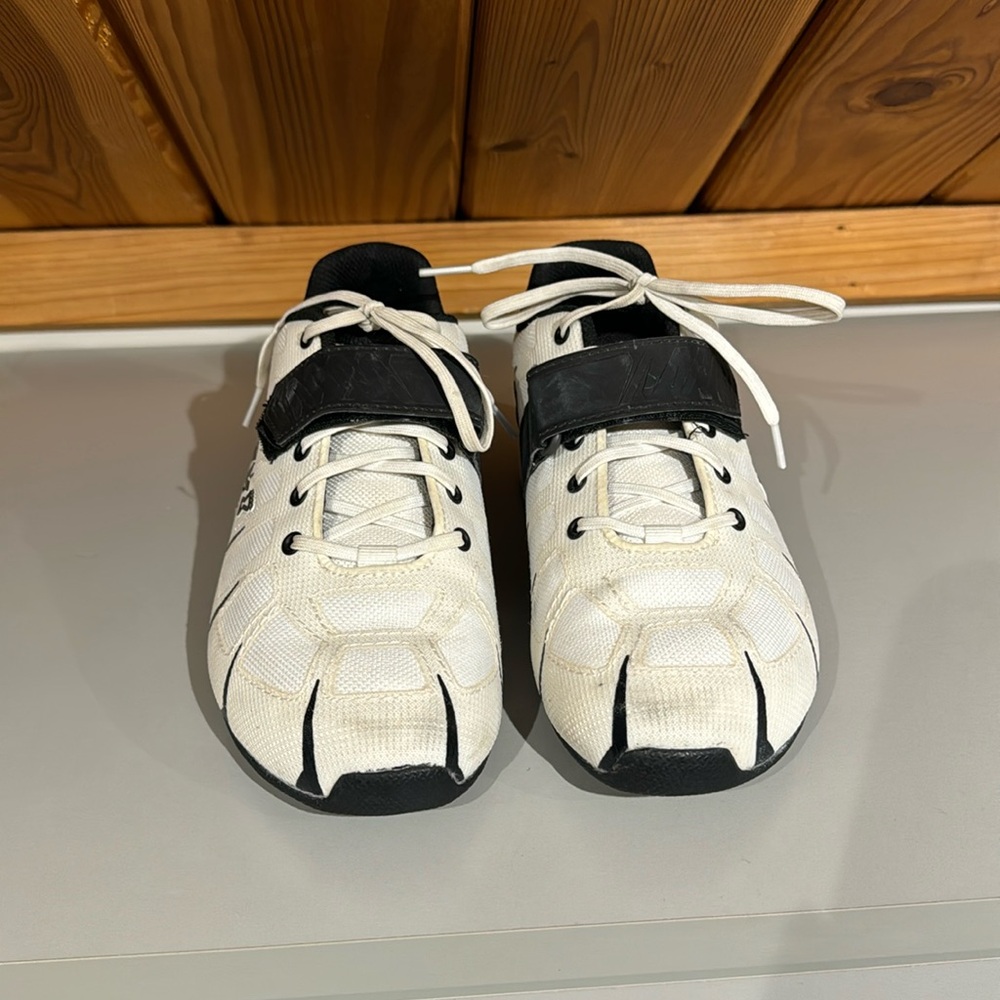 INOV8 WEIGHTLIFTING SHOE WHITE